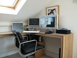 THOR (Home Sweet Studio) CC BY 2.0 via Wikimedia Commons