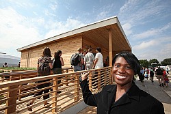 Dept of Energy Solar Decathlon/flickr
