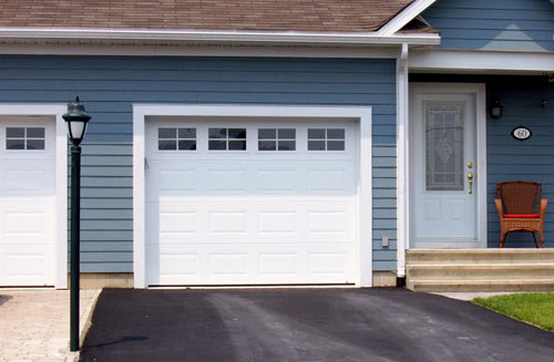residential garage door