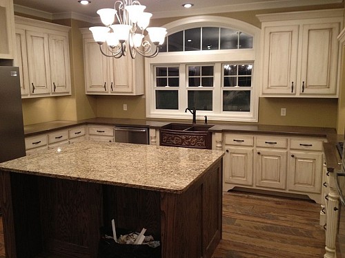 Eight beige kitchens with serene style Networx