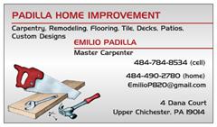 home improvement business ideas remodeling business cards home