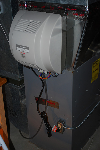 Whole House Humidifier: Less HVAC Energy, More Comfort - Networx