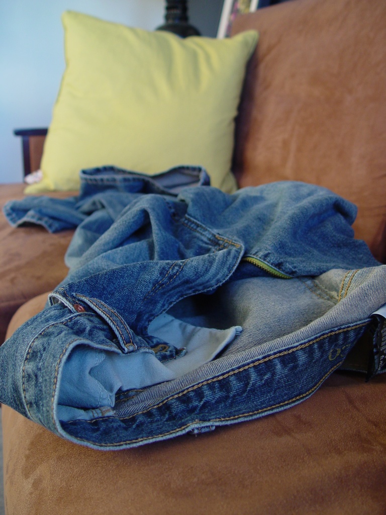 9 Uses for Old Jeans Networx