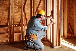 Photo of a construction engineer bu akurtz/istockphoto.com.