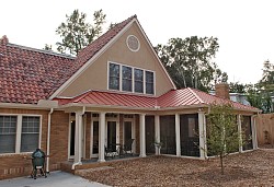 What's wrong with this picture? This house is in sunny Atlanta and does not have overhangs over the windows. --Carl
