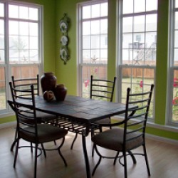 According to green building consultant Carl Seville, replacing windows should be last on your list of energy-efficiency upgrades.