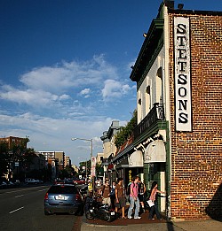 U Street. [Alex Barth/Flickr]