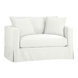 The Willow Chair and a Half by Crate&amp;Barrel