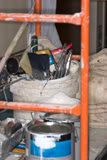 Paint supplies