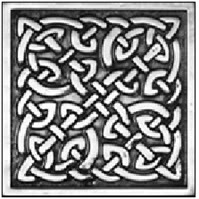 Bronze tile Bronze tile
