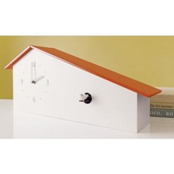 The CB2 cuckoo clock