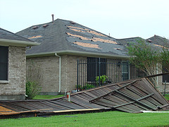 Country Place roof damage Country Place roof damage