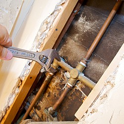 How to Stop Water Hammer - Articles