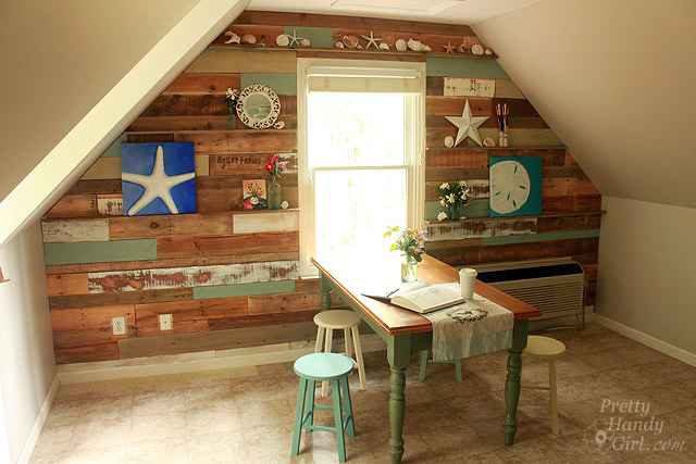 Pretty Handy Girl/Hometalk