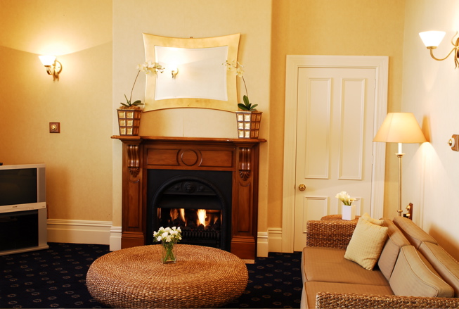 Your attic could become a guest suite like this one. Photo: The Esplanade Hotel NZ/Wikimedia Commons.