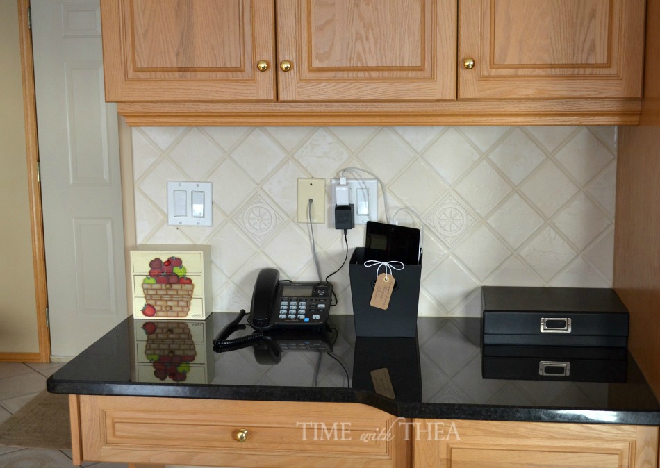 Time with Thea/Hometalk