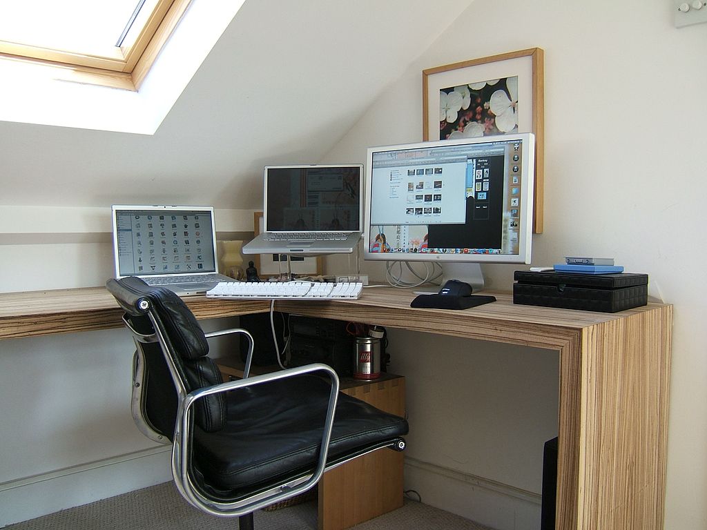THOR (Home Sweet Studio) CC BY 2.0 via Wikimedia Commons