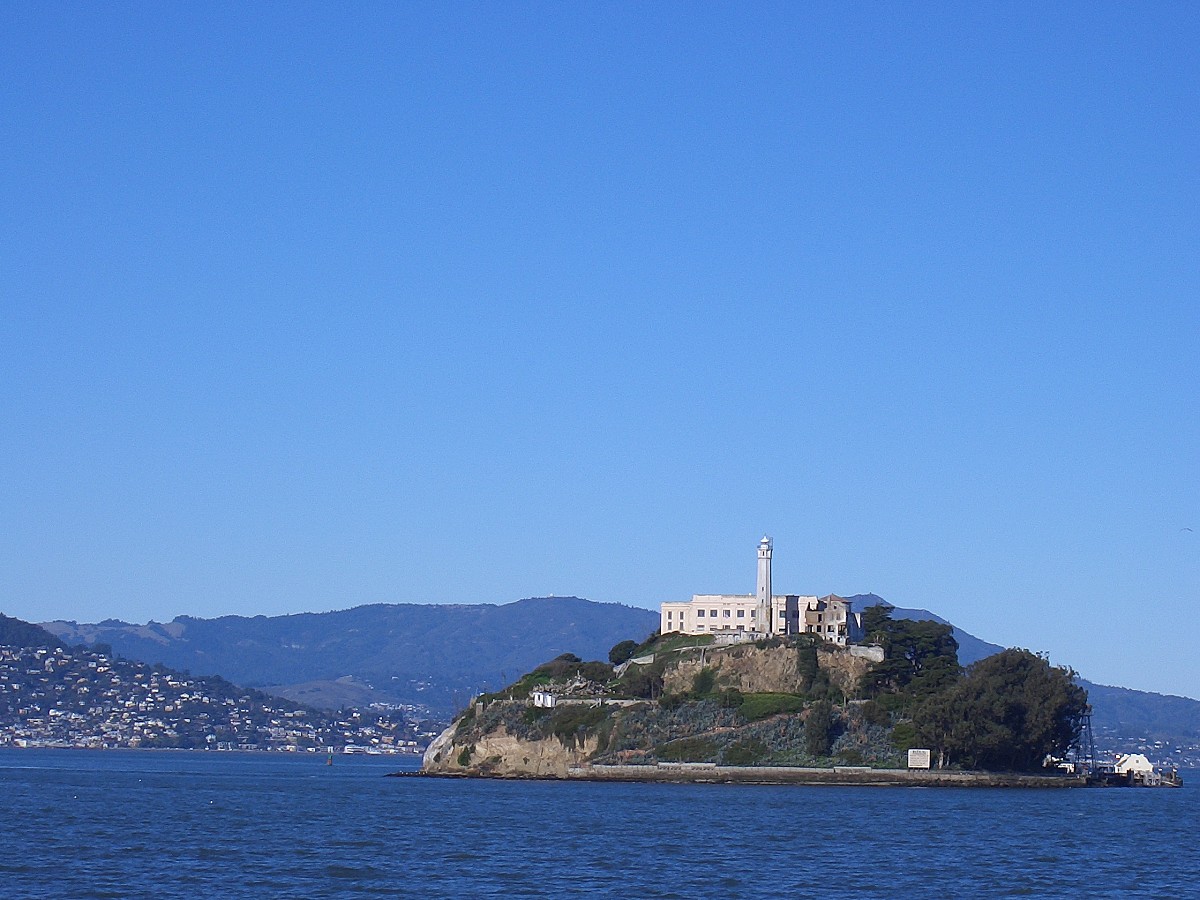 Alcatraz is one of America's most infamous prisons. (Photo: aschaeffer/sxc.hu)