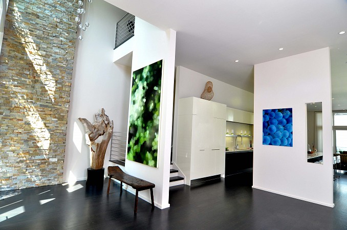 The Midtown Green House by SawHorse Inc. via Hometalk.com