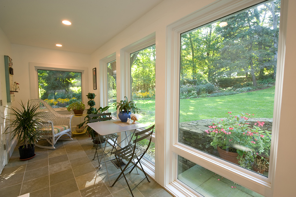 Beautiful mudroom and photo by Meltzer/Mandl Architects, PC. Photo used with permission.