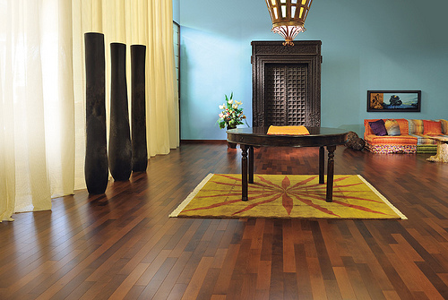 Mirage Floors/Flickr