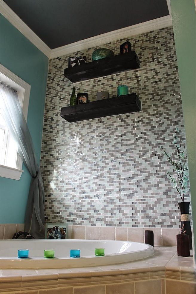 Paint Speckled Pawprints/Hometalk