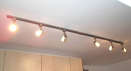 track lighting image