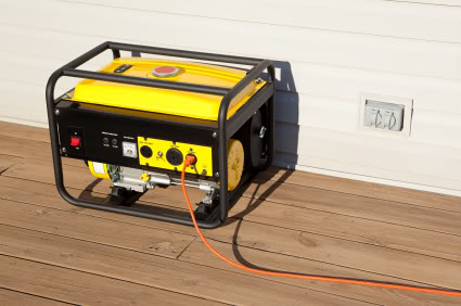 portable generator