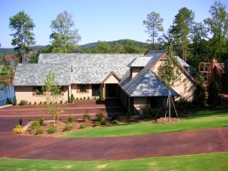 Slate roofing tile Slate roofing tile