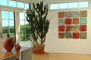 Wall tiles
