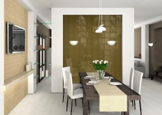 Glass wall tile Glass wall tile
