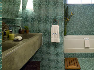 Glass bathroom wall tile Glass bathroom wall tile