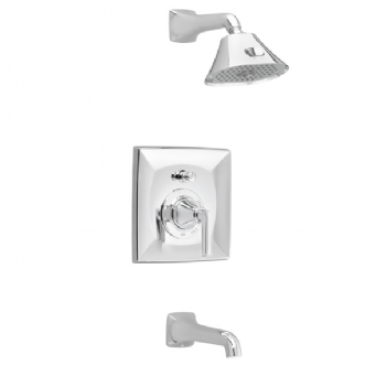 Jado Pyke Shower Set via JadoUSA.com.