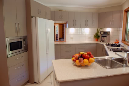 Kitchen under-cabinet lighting Kitchen under-cabinet lighting