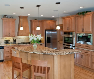 Kitchen pendant group Kitchen pendant group