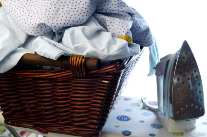 Ironing Ironing