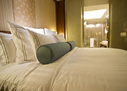 Making A Bed Like Hotel My Web Value Photo Of Hotel Bed By Ymgerman Istockphoto