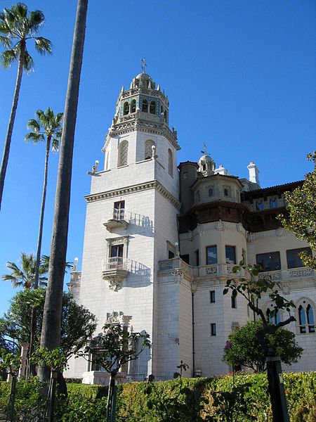 San Simeon / Hearst Castle