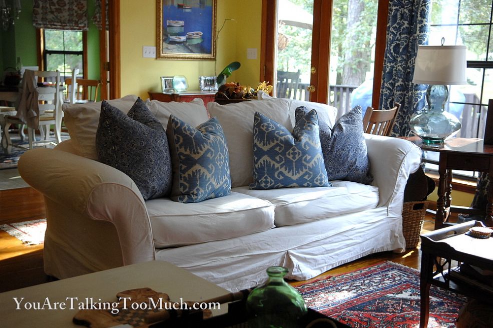 YouAreTalkingTooMuch.com via Hometalk.com