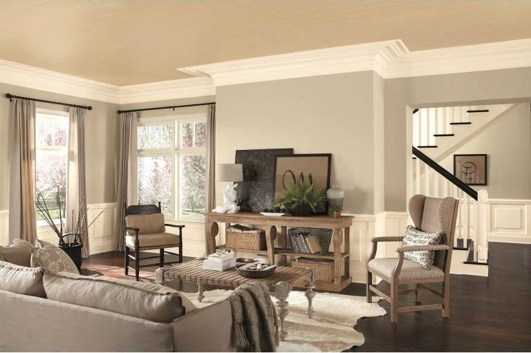 Dove White trim/courtesy Sherwin-Williams