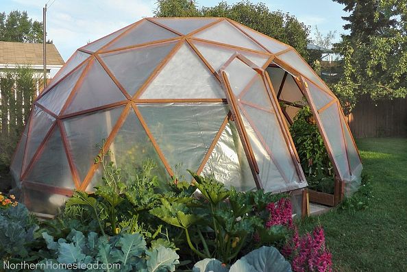 Dome Greenhouse