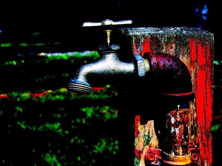 Water tap  Jan Tik / flickr