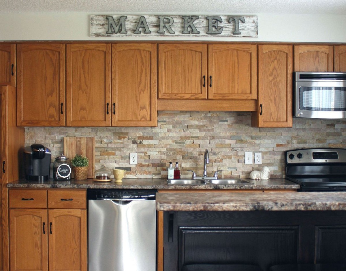 CABINETS BEFORE Kassandra DeKoning/Hometalk