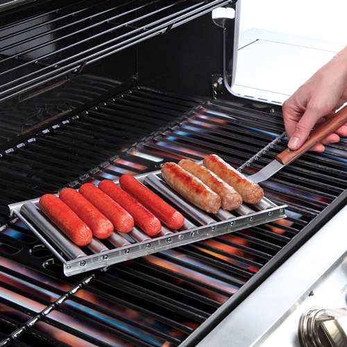 The hot dog roller from Chefscatalog.com