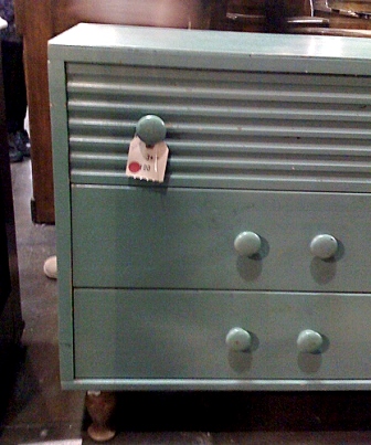 Used furniture  KP / flickr