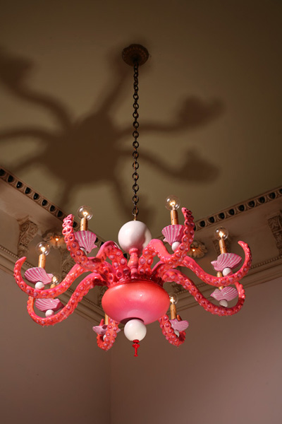 8 Amazing Octopus Light Fixtures - Networx