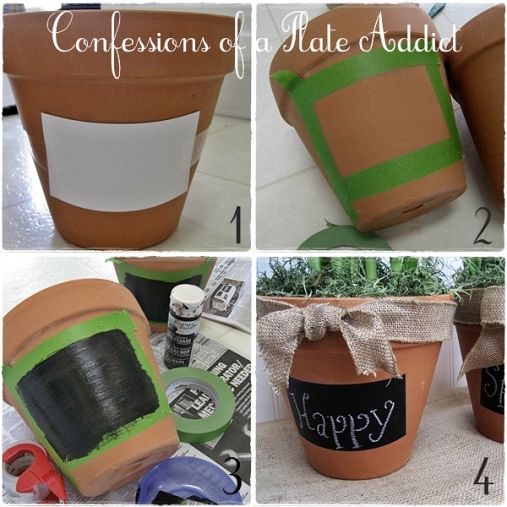 Confessions of a Plate Addict via Hometalk.com
