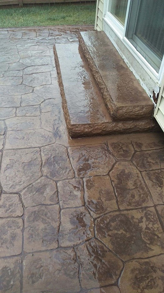 Stamped Concrete - Networx