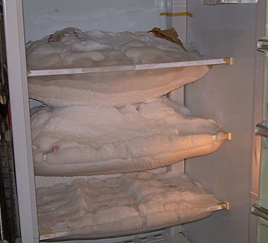 Frost Build Up in Freezer: Easy Fixes to Save Energy & Space