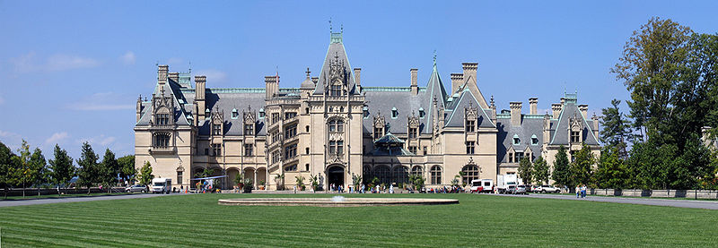 The Biltmore Estate